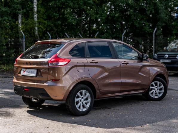 Lada (ВАЗ) XRAY I с пробегом 2018 года, цена 710 000 рублей, 119846 км, хэтчбек, Автокод Объявления