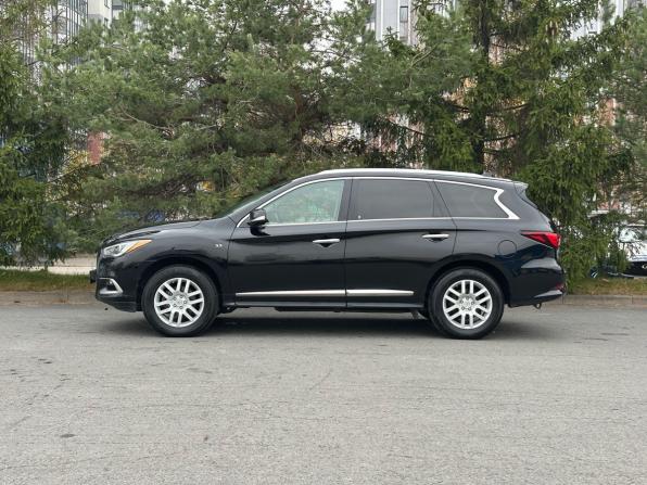 Infiniti QX60 I Рестайлинг с пробегом 2018 года, цена 2 059 000 рублей, 156655 км, внедорожник, Автокод Объявления