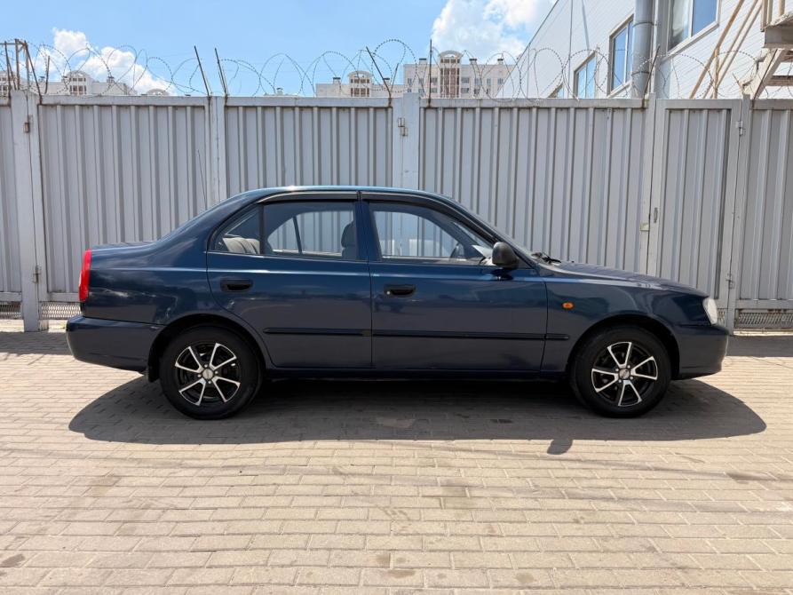 Hyundai Accent II Ростов-на-Дону  - изображение 4