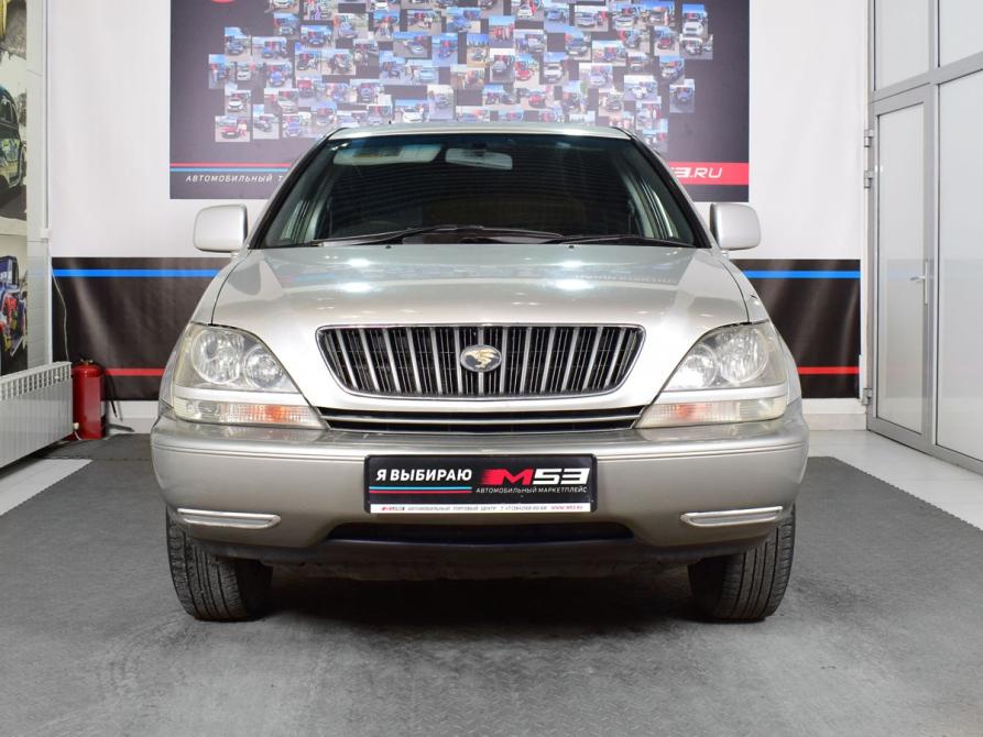 Toyota Harrier I (XU10) Кемерово  - изображение 2