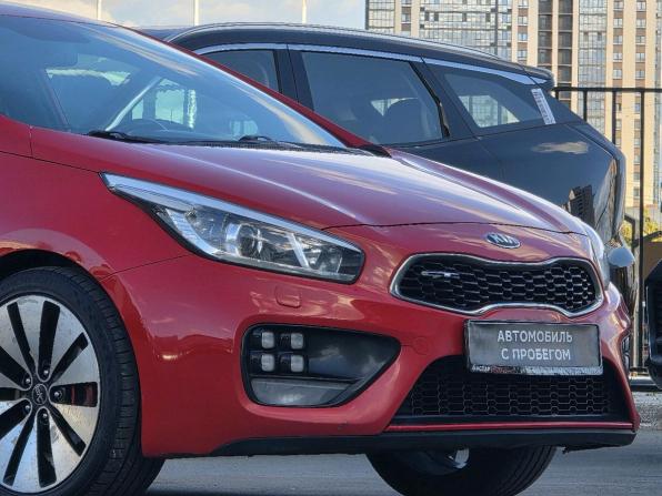 Kia Ceed GT I с пробегом 2014 года, цена 1 040 000 рублей, 191046 км, хэтчбек, Автокод Объявления