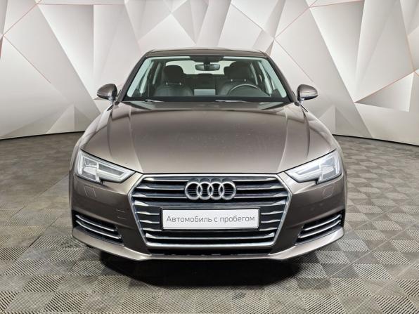Audi A4 V (B9) с пробегом 2016 года, цена 1 691 000 рублей, 174582 км, седан, Автокод Объявления