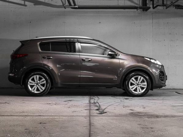 Kia Sportage IV с пробегом 2018 года, цена 2 170 000 рублей, 88259 км, внедорожник, Автокод Объявления