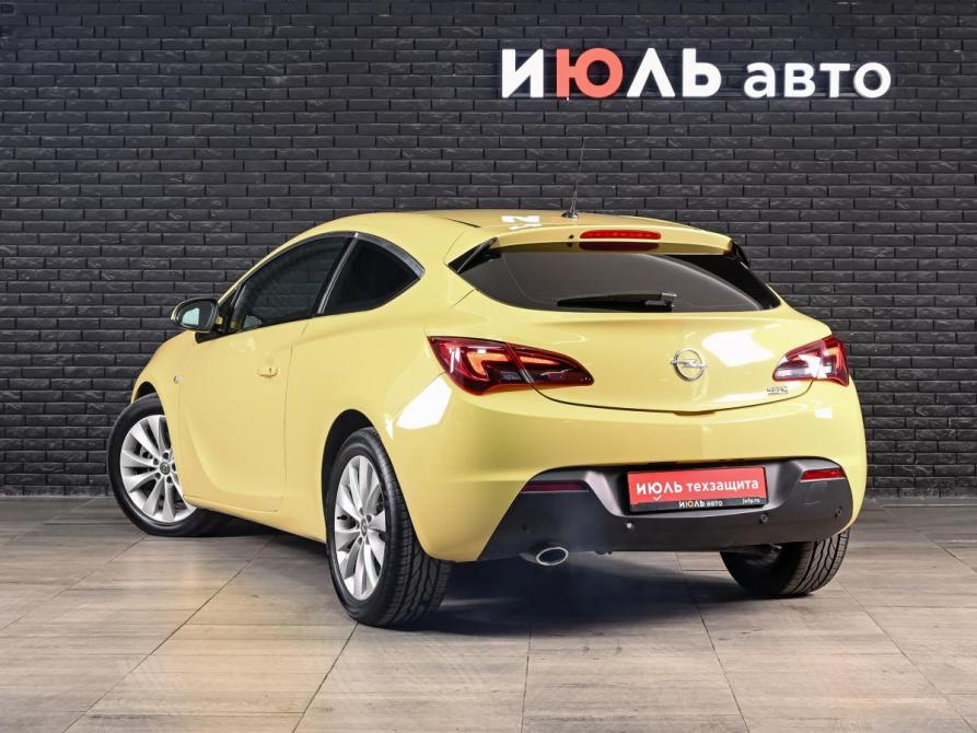 Opel Astra J Рестайлинг Екатеринбург  - изображение 6