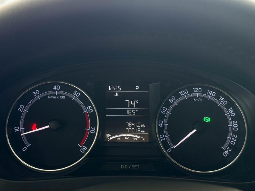 Skoda Rapid I Рестайлинг Тверь  - изображение 11