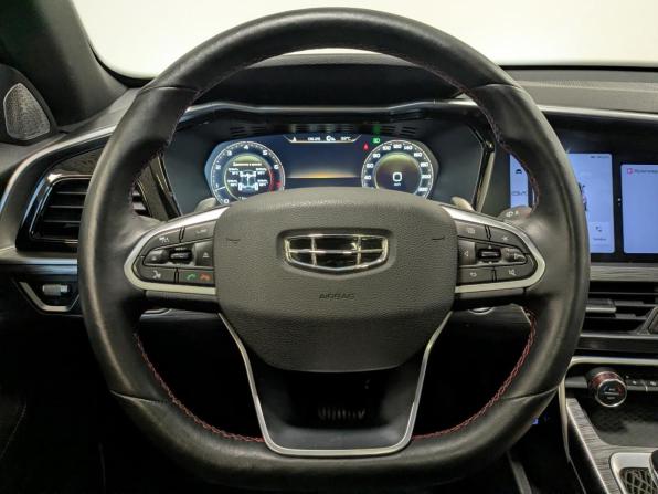 Geely Tugella I Рестайлинг с пробегом 2023 года, цена 2 850 000 рублей, 53696 км, внедорожник, Автокод Объявления