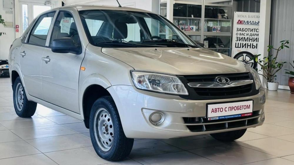 Lada (ВАЗ) Granta I Пермь  - изображение 3