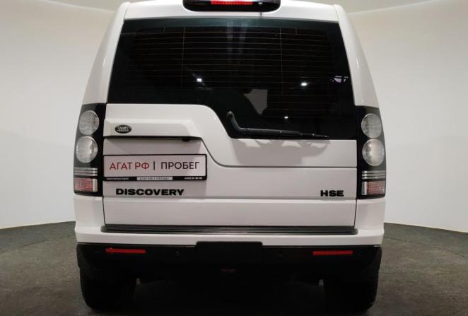 Land Rover Discovery IV Рестайлинг с пробегом 2015 года, цена 2 660 000 рублей, 157000 км, внедорожник, Автокод Объявления