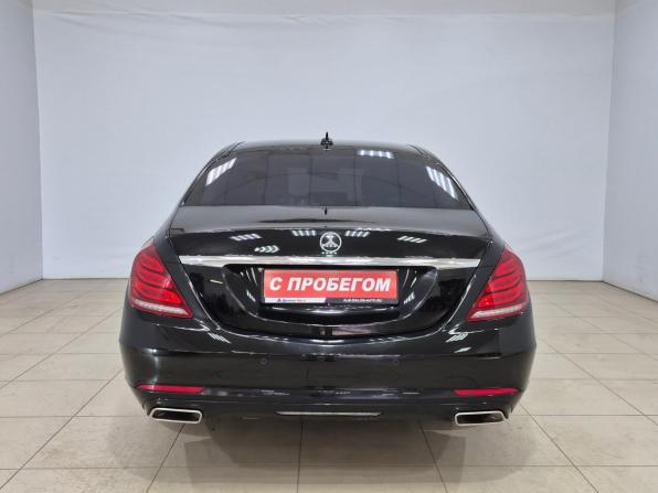 Mercedes-Benz S-Класс VI (W222 C217) с пробегом 2014 года, цена 2 960 000 рублей, 189284 км, седан, Автокод Объявления