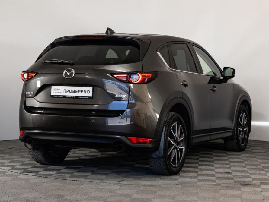 Mazda CX-5 II Санкт-Петербург  - изображение 5