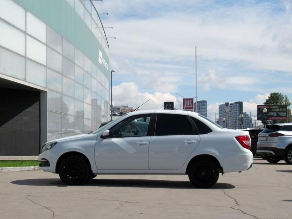 Lada (ВАЗ) Granta I Рестайлинг с пробегом 2023 года, цена 820 000 рублей, 15726 км, седан, Автокод Объявления