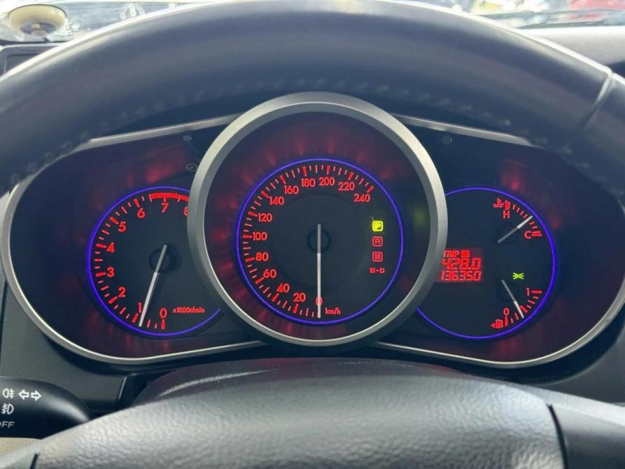 Mazda CX-7 I Рестайлинг Шахты  - изображение 14