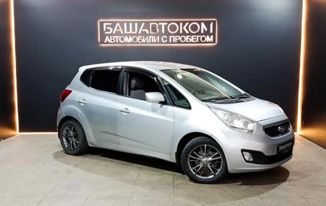 Kia Venga I с пробегом 2012 года, цена 739 000 рублей, 195951 км, минивэн, Автокод Объявления