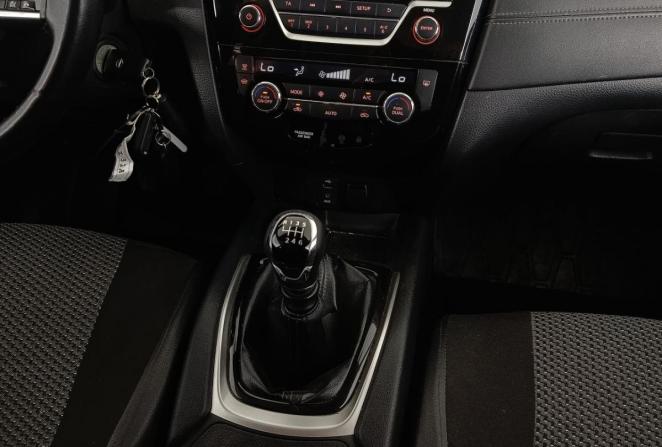 Nissan Qashqai II с пробегом 2019 года, цена 1 380 000 рублей, 153533 км, внедорожник, Автокод Объявления