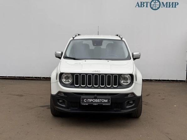 Jeep Renegade I с пробегом 2015 года, цена 1 752 750 рублей, 115289 км, внедорожник, Автокод Объявления