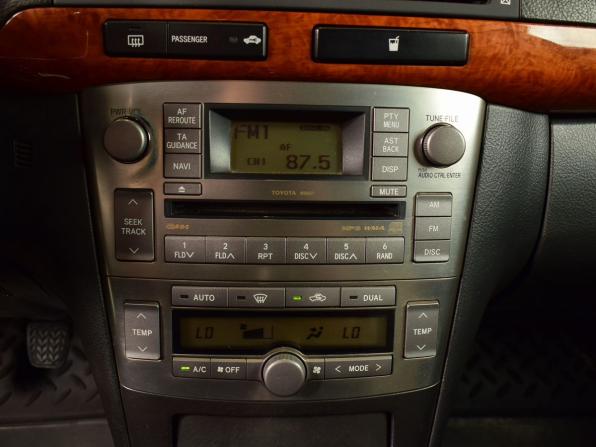 Toyota Avensis II Рестайлинг с пробегом 2007 года, цена 755 995 рублей, 312258 км, седан, Автокод Объявления