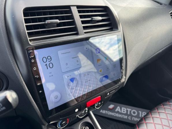 Mitsubishi ASX I Рестайлинг с пробегом 2012 года, цена 999 000 рублей, 146450 км, внедорожник, Автокод Объявления