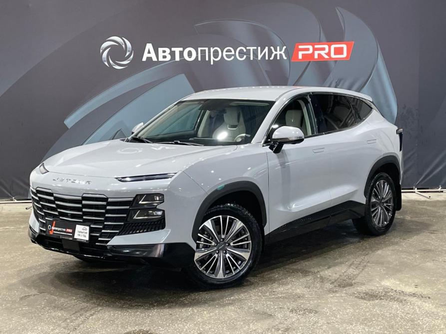 JETOUR DASHING I Пермь  - изображение 1