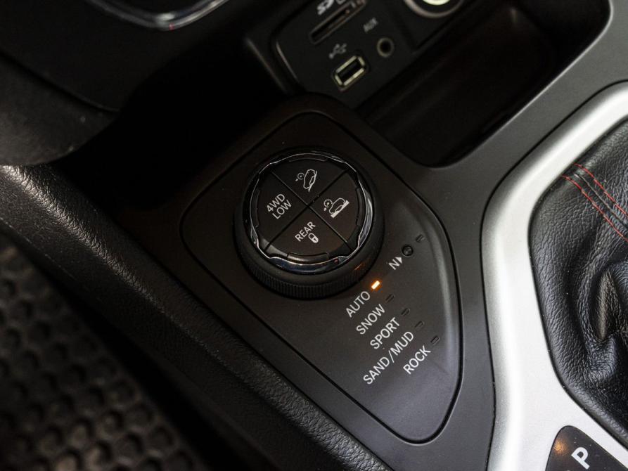 Jeep Cherokee V (KL) Тюмень  - изображение 22