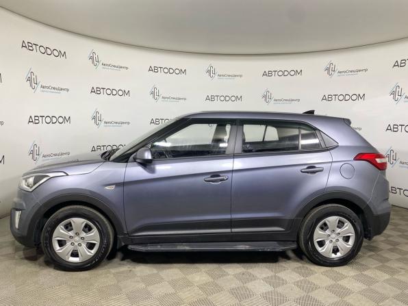 Hyundai Creta I с пробегом 2018 года, цена 1 849 000 рублей, 69000 км, внедорожник, Автокод Объявления