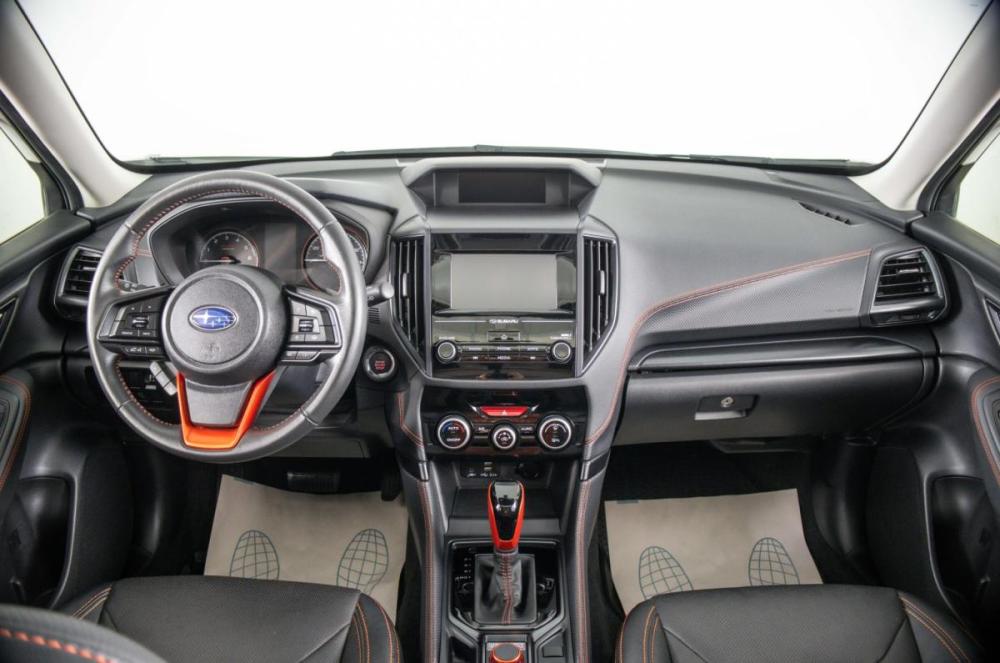 Subaru Forester V Рестайлинг Пермь  - изображение 15