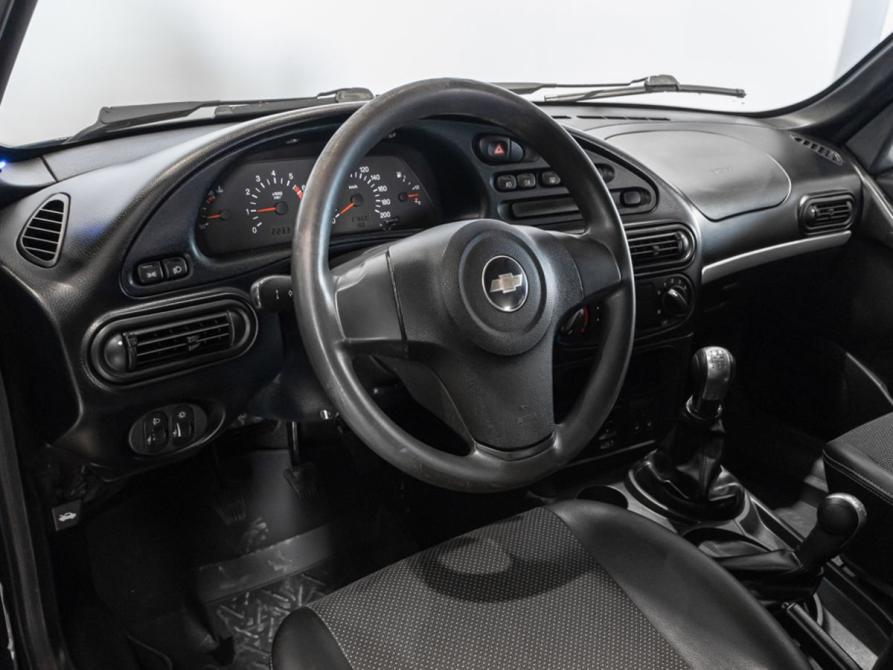 Chevrolet Niva I Рестайлинг Казань  - изображение 5