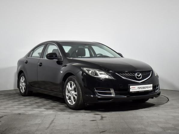Mazda 6 II (GH) с пробегом 2008 года, цена 755 000 рублей, 149951 км, седан, Автокод Объявления