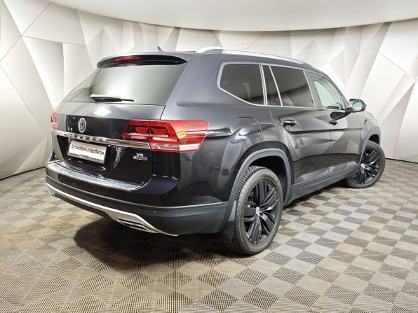 Volkswagen Teramont I с пробегом 2018 года, цена 2 745 000 рублей, 208801 км, внедорожник, Автокод Объявления