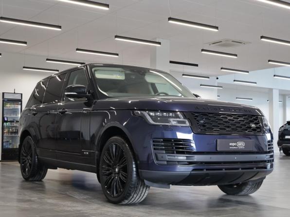 Land Rover Range Rover IV Рестайлинг с пробегом 2018 года, цена 6 750 000 рублей, 152783 км, внедорожник, Автокод Объявления