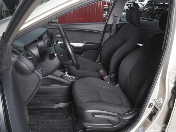 Kia Rio III с пробегом 2014 года, цена 1 120 000 рублей, 155403 км, хэтчбек, Автокод Объявления
