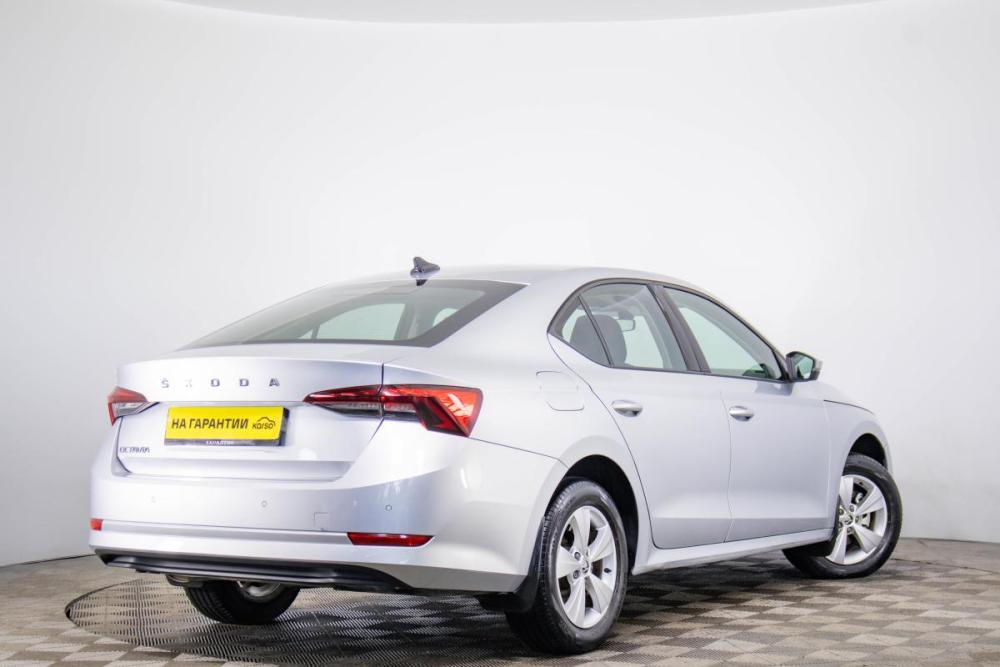 Skoda Octavia IV (A8) Пермь  - изображение 5