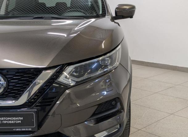 Nissan Qashqai II Рестайлинг с пробегом 2021 года, цена 2 350 000 рублей, 80454 км, внедорожник, Автокод Объявления