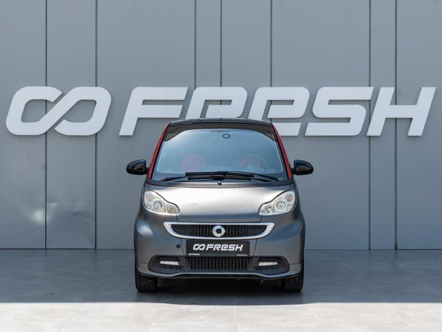 Smart Fortwo II Краснодар  - изображение 3