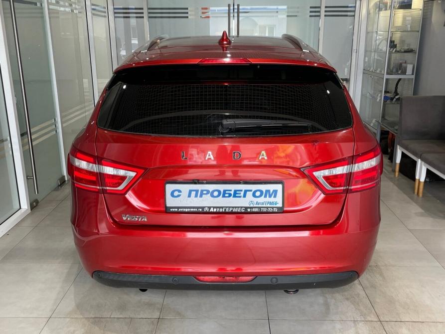 Lada (ВАЗ) Vesta I Москва  - изображение 3