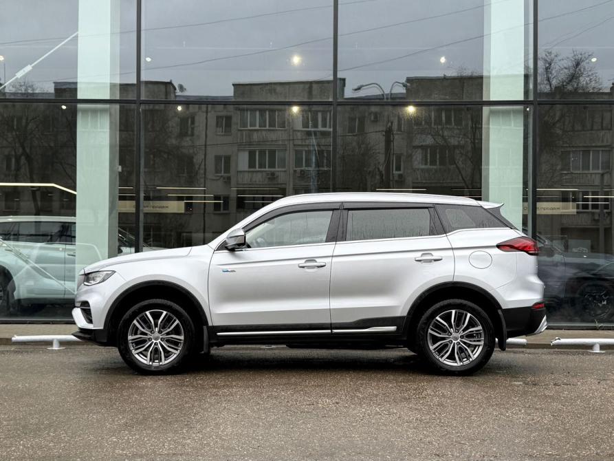 Geely Atlas Pro Самара  - изображение 8