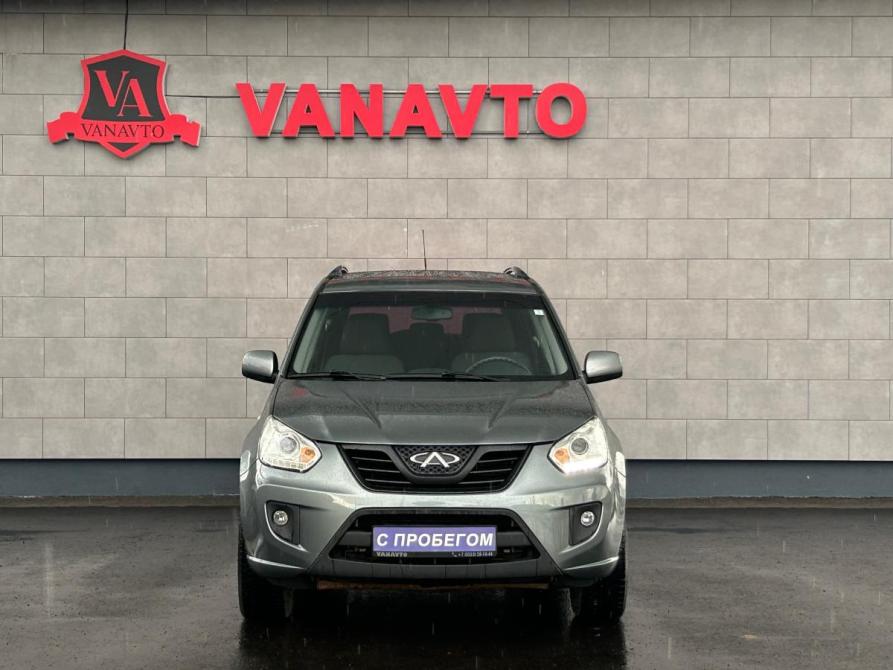 Chery Tiggo (T11) I Рестайлинг (FL) Альметьевск  - изображение 2