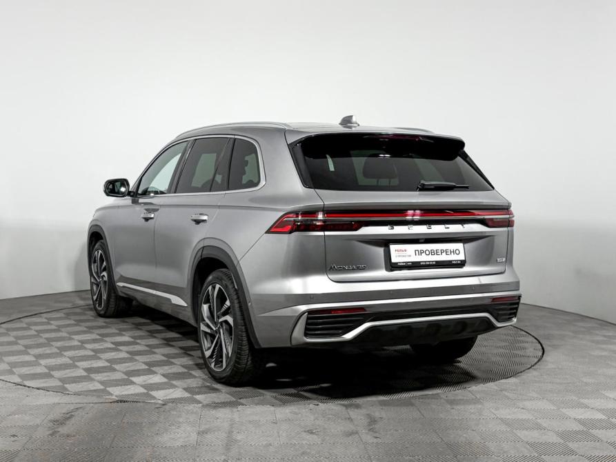 Geely Monjaro I Санкт-Петербург  - изображение 7