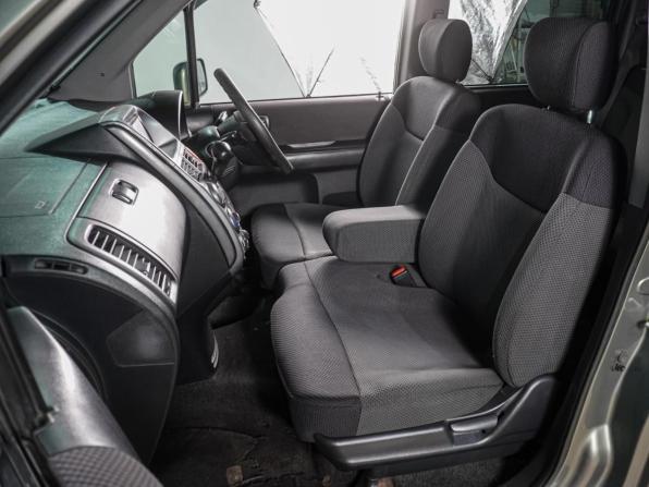 Honda Mobilio Spike I с пробегом 2002 года, цена 549 000 рублей, 481633 км, компактвэн, Автокод Объявления
