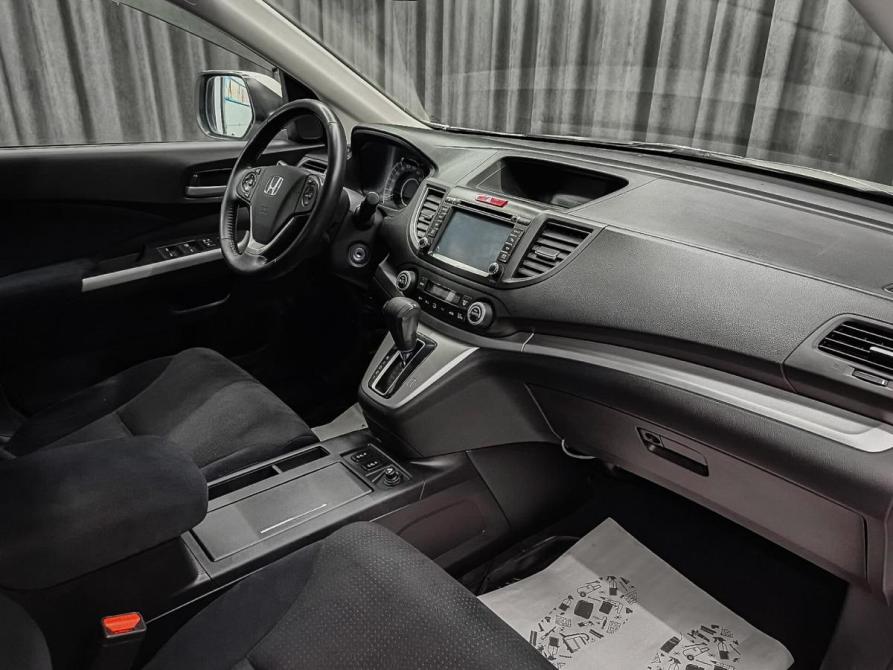 Honda CR-V IV Красноярск  - изображение 11