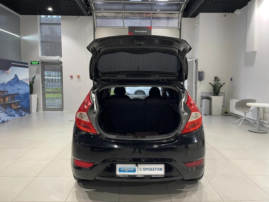 Hyundai Solaris I Москва  - изображение 7