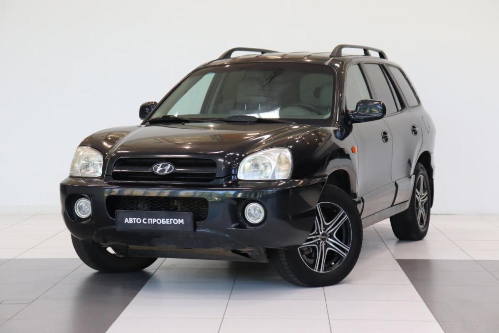 Hyundai Santa Fe Classic Ульяновск  - изображение 1