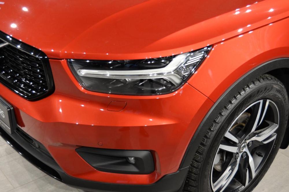 Volvo XC40 I Иркутск  - изображение 8