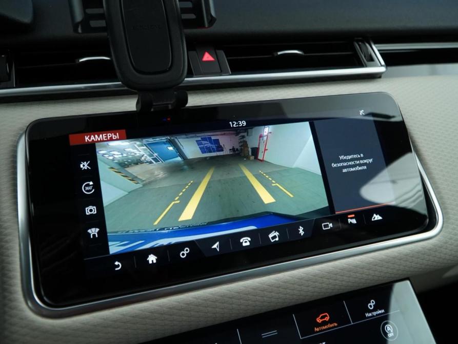 Land Rover Range Rover Velar I Москва  - изображение 18