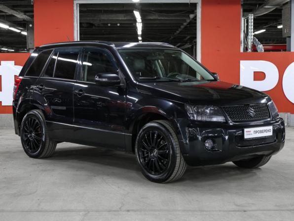 Suzuki Grand Vitara II Рестайлинг с пробегом 2008 года, цена 949 000 рублей, 227312 км, внедорожник, Автокод Объявления