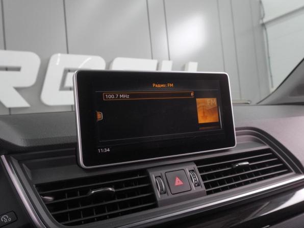 Audi Q5 II (FY) с пробегом 2018 года, цена 3 709 000 рублей, 100083 км, внедорожник, Автокод Объявления