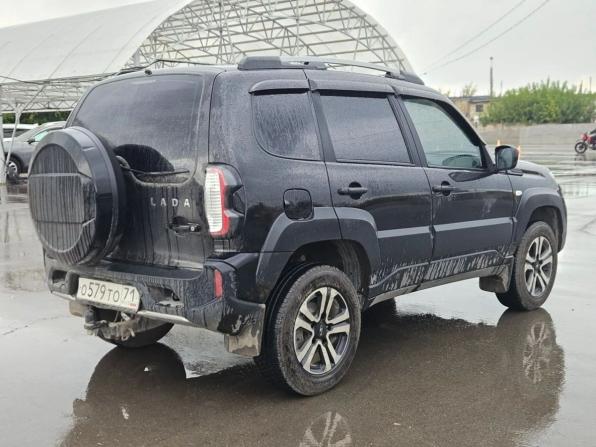 Lada (ВАЗ) Niva Travel I с пробегом 2024 года, цена 1 159 000 рублей, 17860 км, внедорожник, Автокод Объявления