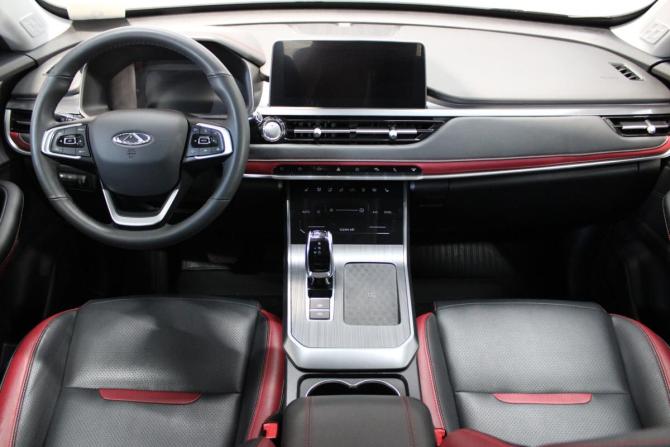Chery Tiggo 4 Pro I с пробегом 2023 года, цена 1 586 000 рублей, 35912 км, внедорожник, Автокод Объявления