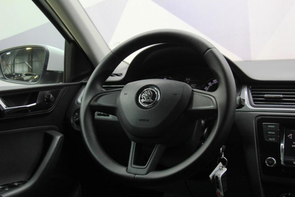 Skoda Rapid I Рестайлинг Чебоксары  - изображение 14