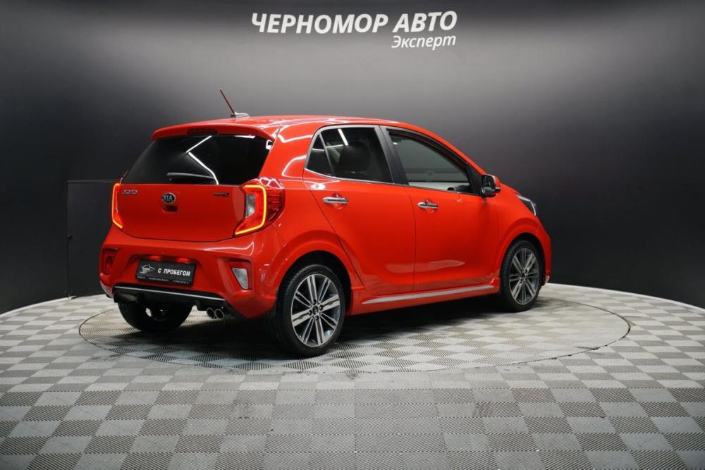 Kia Picanto III Крым  - изображение 5
