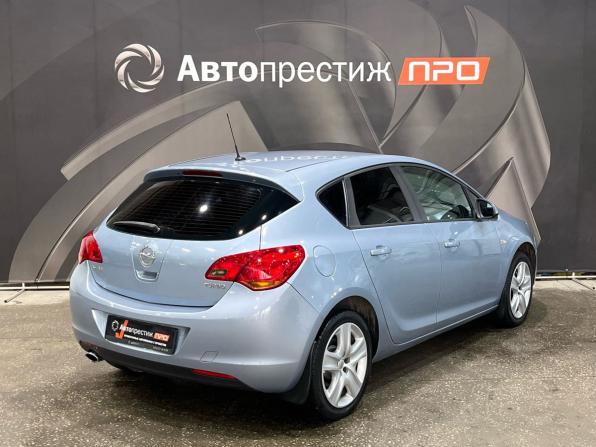 Opel Astra J с пробегом 2011 года, цена 529 000 рублей, 143118 км, хэтчбек, Автокод Объявления